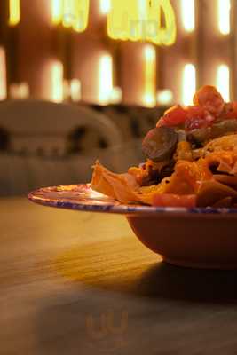 Santa Rita Mexican & Urban Food