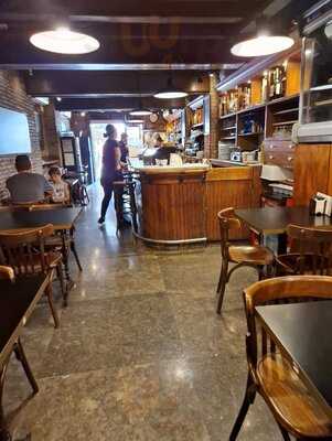 Cafetería Bahía