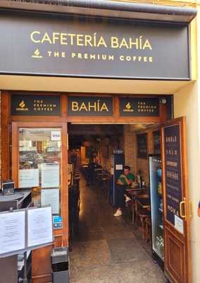 Cafetería Bahía