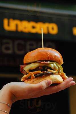 Linacero Rock & Burger