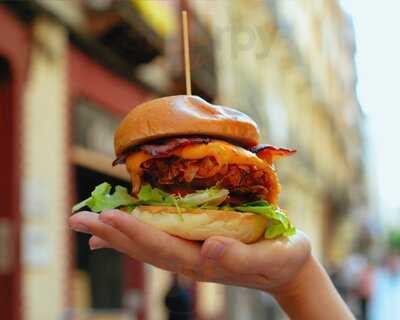 Linacero Rock & Burger