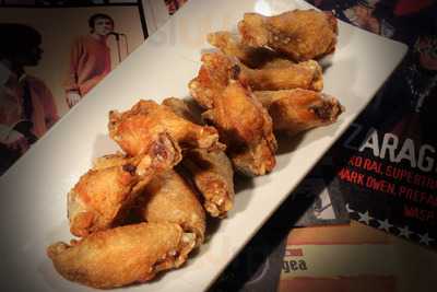 Linacero Rock & Burger