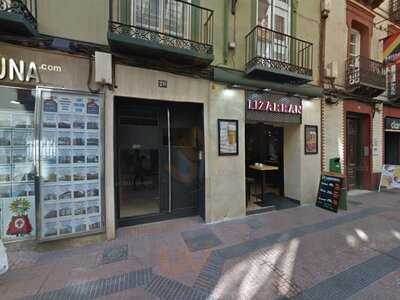 Linacero Rock & Burger