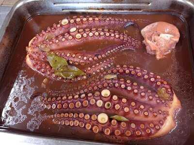 Los Fogones De María