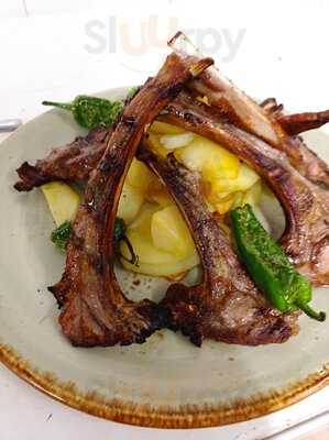 Los Fogones De María