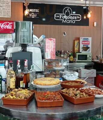 Los Fogones De María