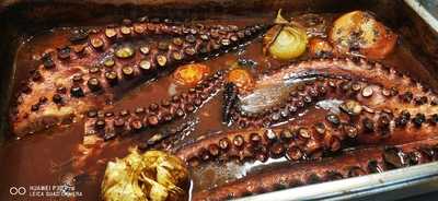 Los Fogones De María