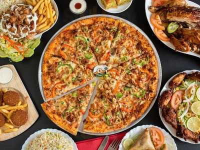 Tres Reyes Doner Kebab Y Pizzería Fuenlabrada