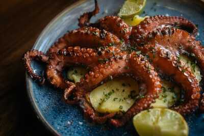 Lamucca De Andes (organik Parriya)