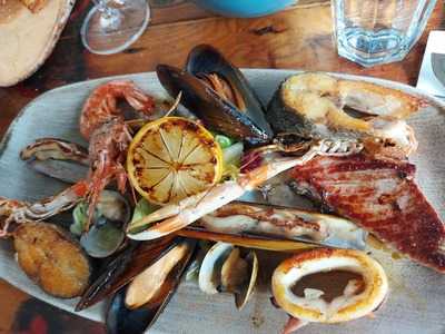 La Pescaderia De Andi