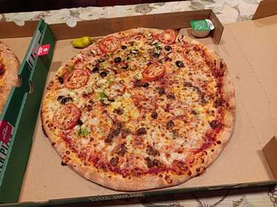 Papa John's Pizza