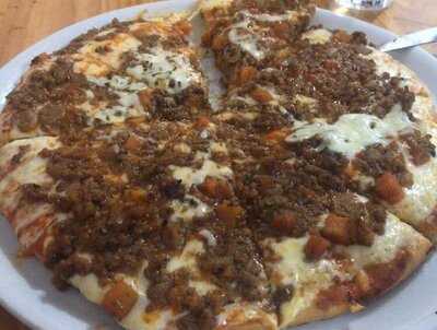 Pizzería Mamá Chan