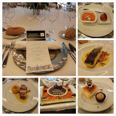 Restaurante Parador De León