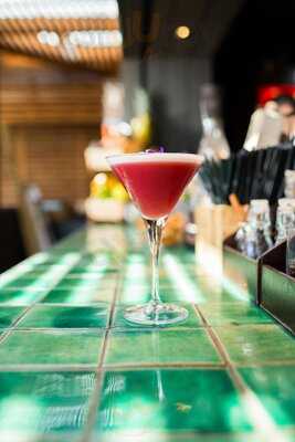 The Top - Gallery Hotel Rooftop Bar