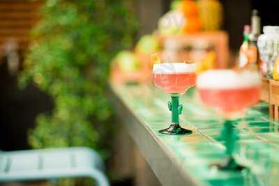 The Top - Gallery Hotel Rooftop Bar