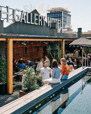 The Top - Gallery Hotel Rooftop Bar