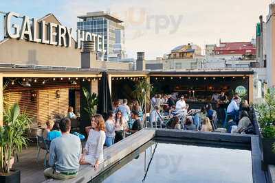 The Top - Gallery Hotel Rooftop Bar