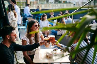 The Top - Gallery Hotel Rooftop Bar