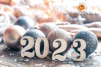 De Cuchillo Y Tenedor