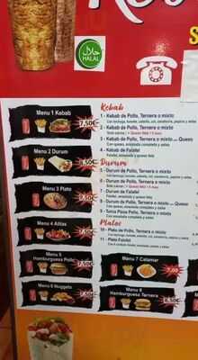 Kebab Alcudia