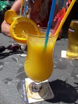 Polly's Bar At The White Horse