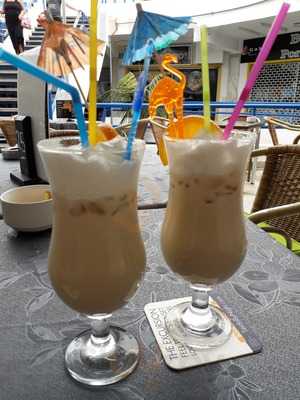 Polly's Bar At The White Horse