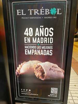 Pizzería El Trébol