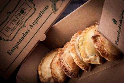 Pizzería El Trébol