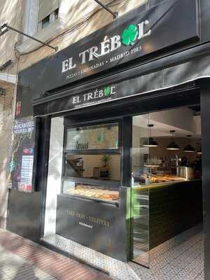 Pizzería El Trébol