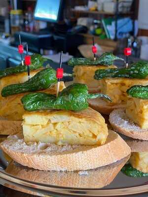 Restaurante La Terraza Montejaque