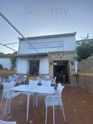 Restaurante La Terraza Montejaque