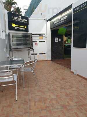 Hatton Garden Kebab House