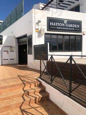 Hatton Garden Kebab House