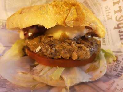 Comecamiños Street Fodd