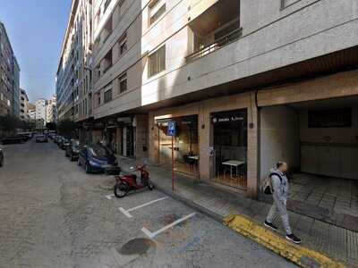 Comecamiños Street Fodd