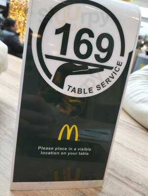 Mcdonald's