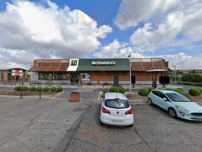 Mcdonald's