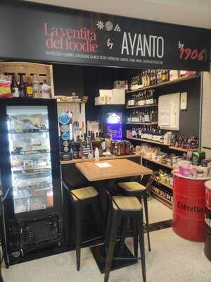 La Ventita Del Foodie By Ayanto