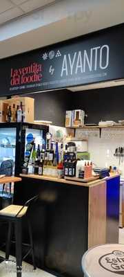 La Ventita Del Foodie By Ayanto