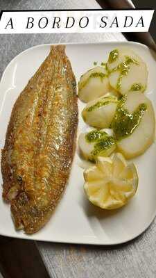 Restaurante A Bordo Sada