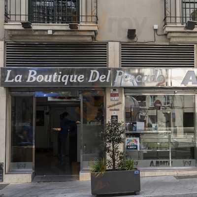 Pescadería Antonio Martín