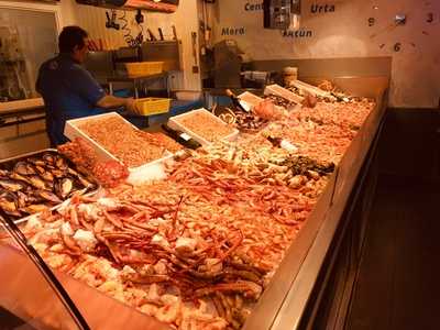 Pescadería Antonio Martín