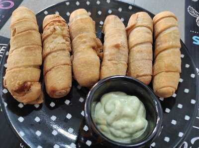 Crep Station Tasty Shop