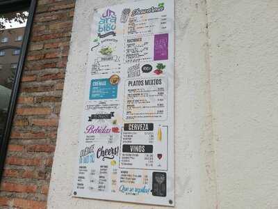 Un Arábigo En Madrid