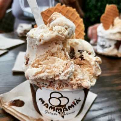 Mamma Mia Gelato Gran Canaria