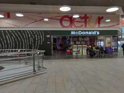 Mcdonald's