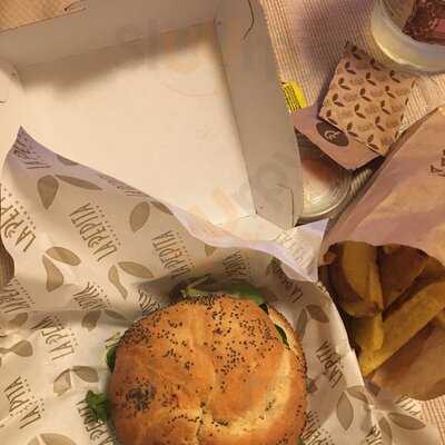 La Pepita Burger Bar - Bilbao