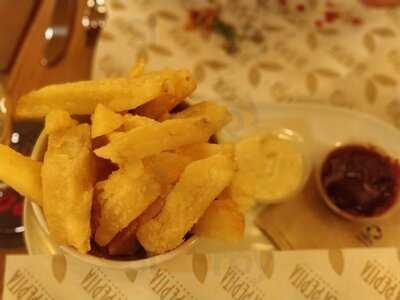 La Pepita Burger Bar - Bilbao