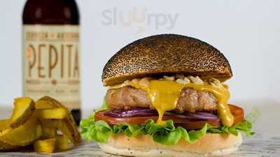 La Pepita Burger Bar - Bilbao