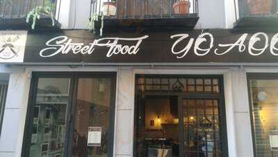 Street Food Yoaoo